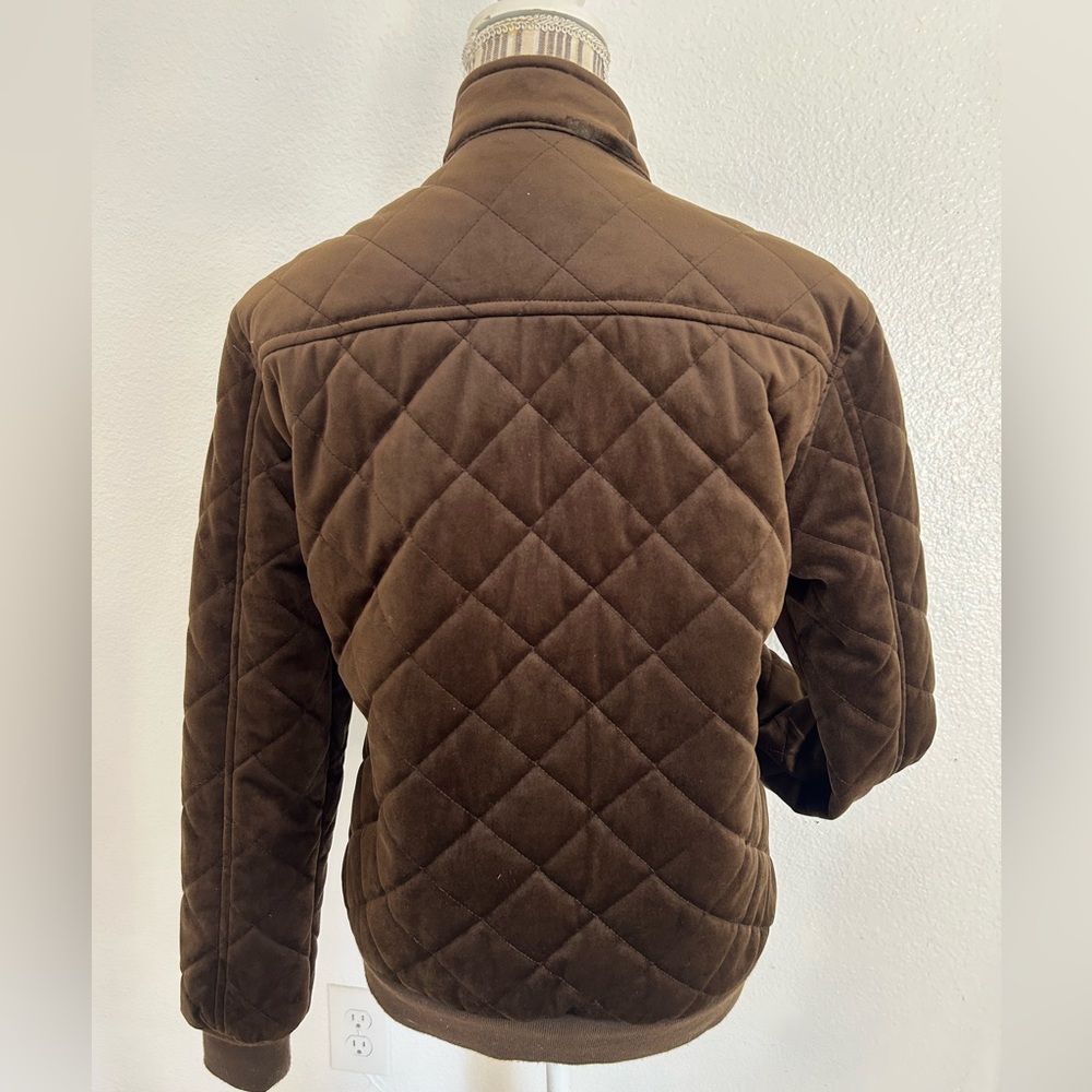 GBG Los Angeles Quilted Jacket. small - Picture 3 of 5